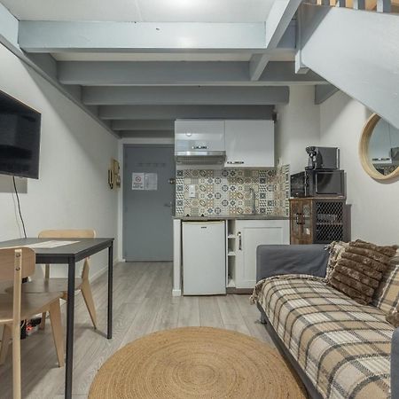 Duplex - Centre - Gare Matabiau Appartement Toulouse Buitenkant foto
