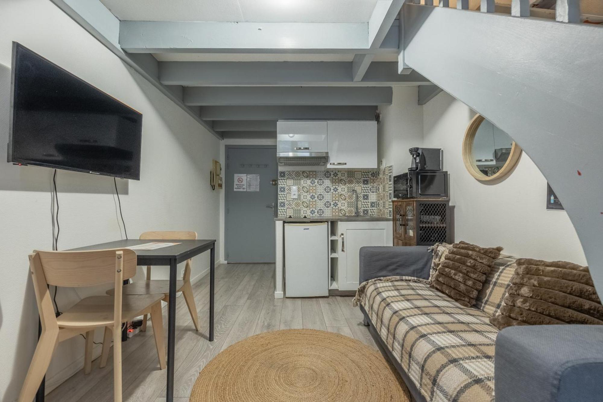 Duplex - Centre - Gare Matabiau Appartement Toulouse Buitenkant foto