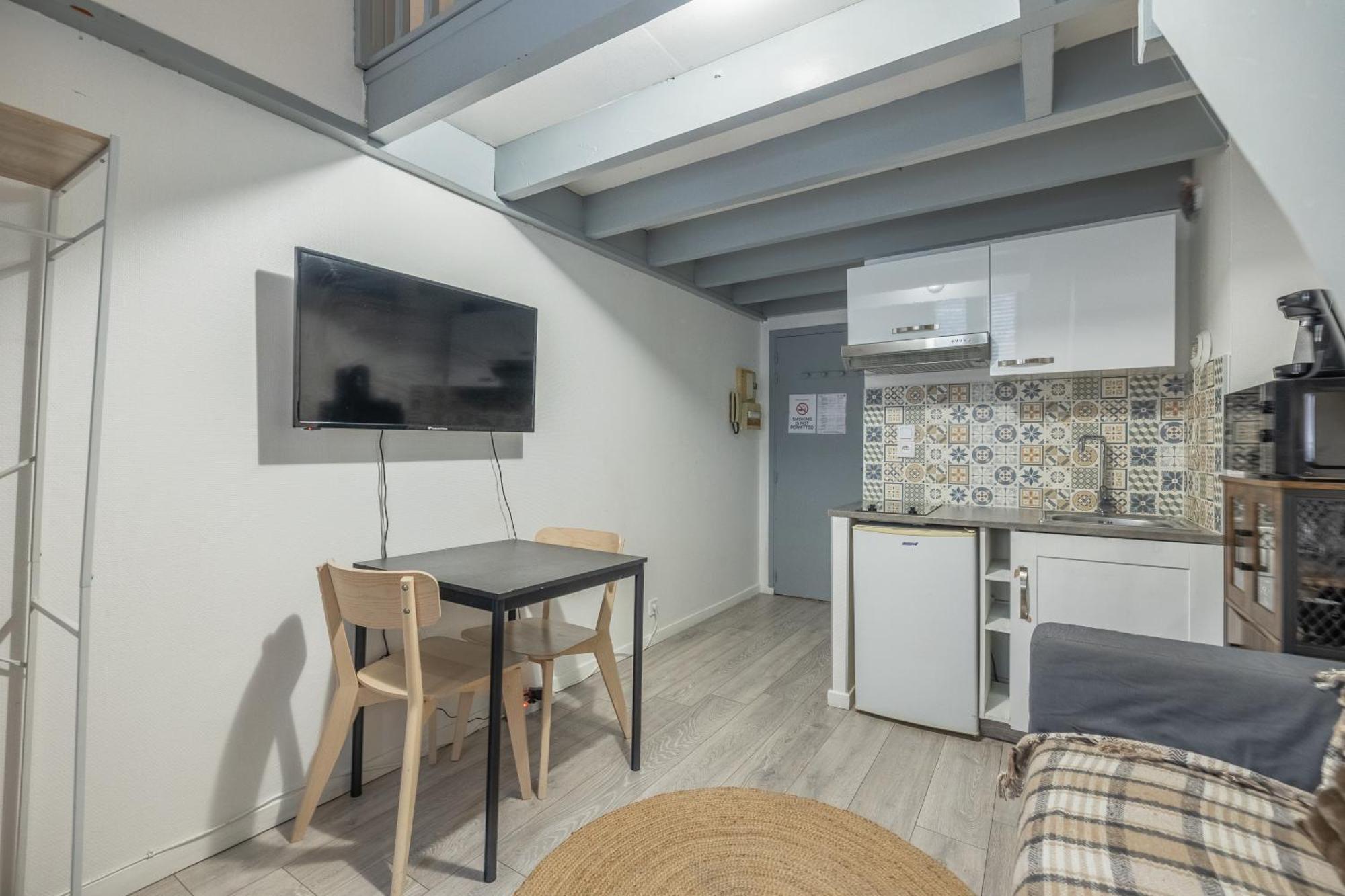 Duplex - Centre - Gare Matabiau Appartement Toulouse Buitenkant foto