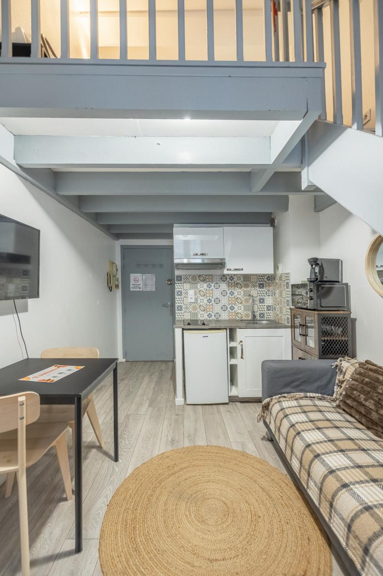 Duplex - Centre - Gare Matabiau Appartement Toulouse Buitenkant foto