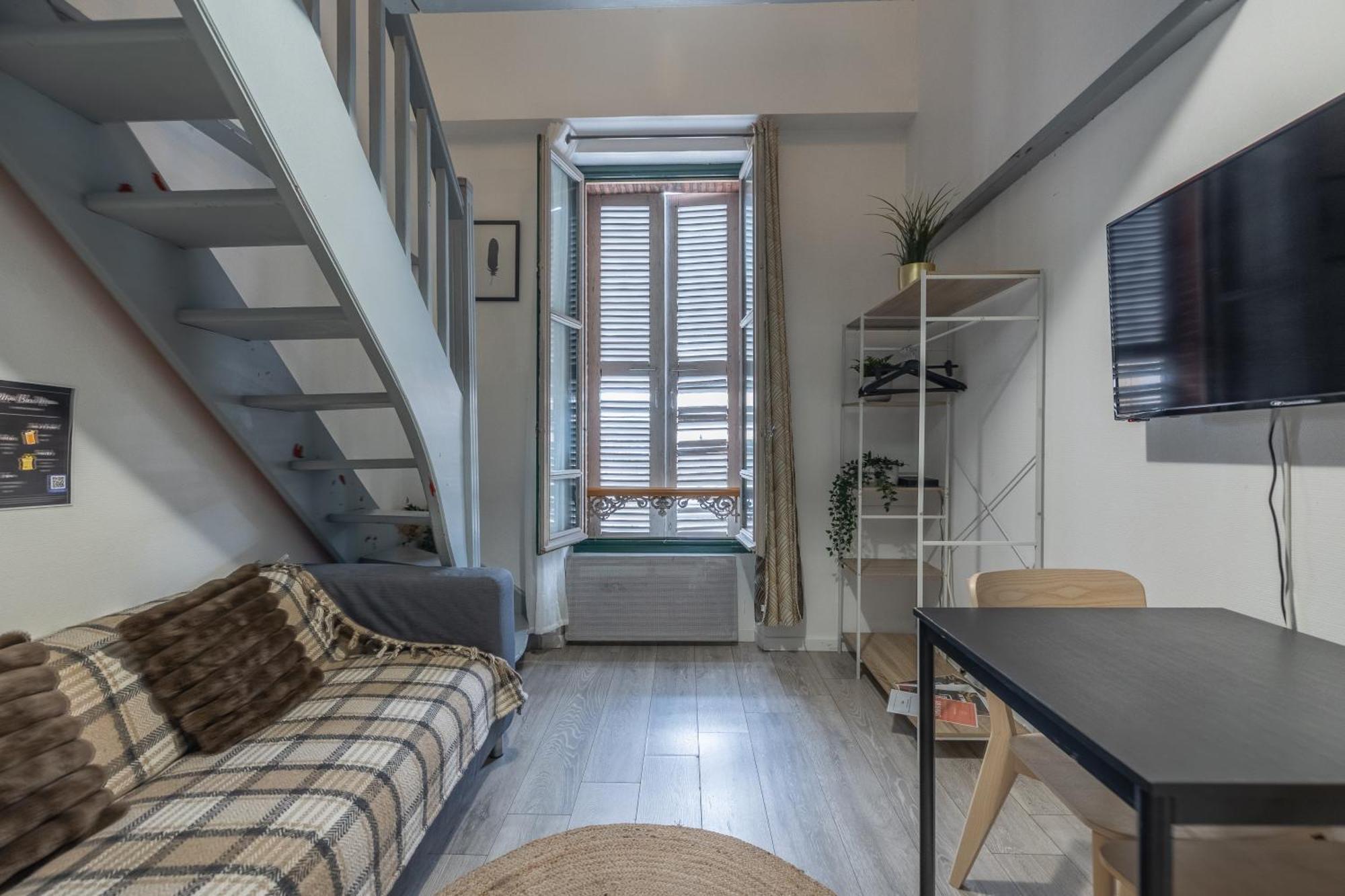 Duplex - Centre - Gare Matabiau Appartement Toulouse Buitenkant foto